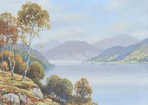 Graham Stuart,ULLSWATER, LAKE DISTRICT,Ross's Auctioneers and values IE 2016-08-10