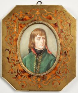 GRAHL August 1791-1866,Bonaparte Général en chef de l'armée d'Italie,Leipzig DE 2016-04-30