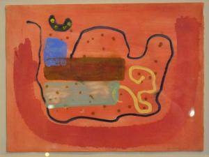 GRANT Austen,Contemporary abstract study,Andrew Smith and Son GB 2011-03-22