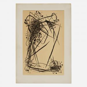 GRANT Dwinell 1912-1991,Exposed Reactions,1952,Rago Arts and Auction Center US 2024-03-06