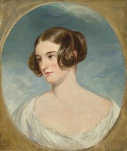 GRANT Francis 1803-1878,Lady Albert Conyngham (1809–1841),Christie's GB 2022-07-15