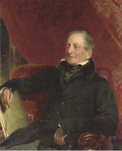 GRANT Francis 1803-1878,Portrait of an artist, seated three-quarter-length,Christie's GB 2006-01-11
