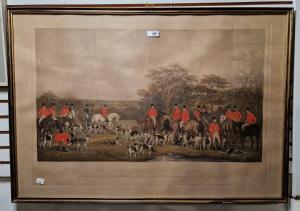 GRANT Francis,Sir Richard Sutton and the Quorn Hounds,The Cotswold Auction Company 2023-01-24