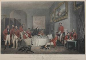 GRANT Francis 1803-1878,The Melton Breakfast,Sloans & Kenyon US 2009-02-06
