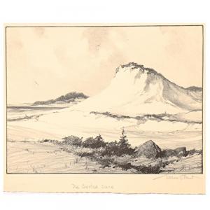 GRANT Gordon Hope 1875-1962,The Crested Dune,Ripley Auctions US 2024-02-10