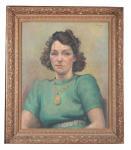 GRANT Ian McDonald 1904-1993,A PORTRAIT OF A SEATED LADY,Duke & Son GB 2022-10-13