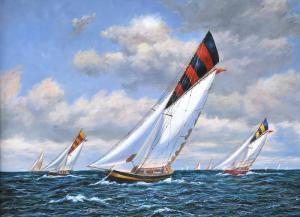 GRANT M.,In Full Sail,John Nicholson GB 2014-02-05