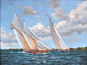 GRANT M,In Full Sail,John Nicholson GB 2014-02-05
