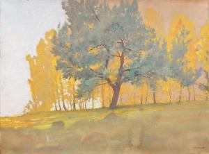 Grant Nicolae 1868-1950,Late Summer,Artmark RO 2023-09-20