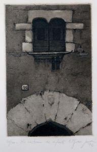 GRASA Teresa 1945,“La ventana de enfrente”,1976,Goya Subastas ES 2012-02-20