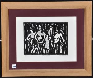 Grassby Jack,Picasso Nudes,1998,Anderson & Garland GB 2018-07-26