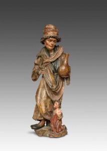GRASSER Erasmus 1450-1518,Werkstatt Heiliger Damian,Galerie Widmer Auktionen CH 2020-06-24