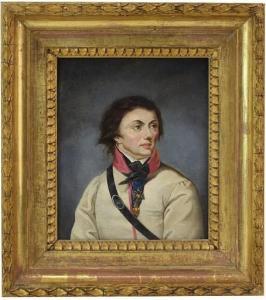 GRASSI Josef 1758-1838,Portrait of Kosciuszko,Nye & Company US 2022-09-07