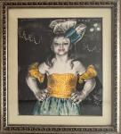 GRAU Enrique 1920-2004,Lola Carnaval,1992,Ro Gallery US 2024-03-23