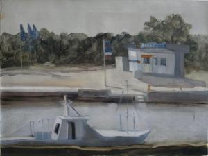 GRAUDINA Liva,Yachts in dock,Antonija LV 2017-06-11