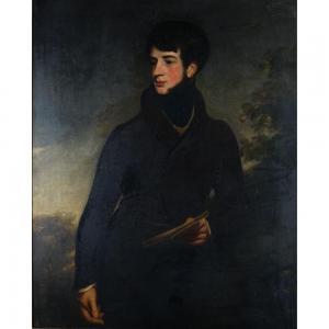 GRAVES Henry Richard, Hon 1820-1885,A portrait of G E Towry (1803-185,Bellmans Fine Art Auctioneers 2020-11-24