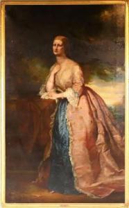 GRAVES Henry Richard, Hon 1820-1885,The Countess of Winchelsea,Nye & Company US 2022-09-07