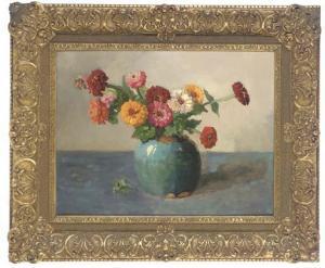 GRAY A.P 1900-1900,Marigolds in a vase,Christie's GB 2006-11-02