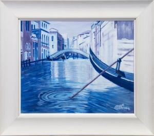 GRAY ALICK 1937,VENITIAN REFLECTIONS,McTear's GB 2021-01-17