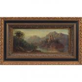 GRAY Cedric 1800-1900,Landscapes,1899,Treadway US 2011-05-22