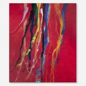 GRAY Cleve 1918-2004,Fanfare #5,2002,Wright US 2025-07-17