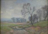 GRAY George 1880-1943,A COUNTRY ROAD,Lyon & Turnbull GB 2008-07-10