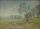 GRAY George 1880-1943,Borders Road,Shapes Auctioneers & Valuers GB 2009-03-07