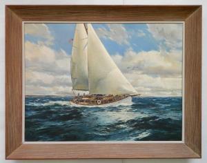 GRAY Jack Lorimer 1927-1981,Sea Breeze Off Shore Breeze,Rachel Davis US 2023-10-21