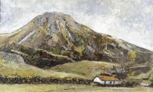 Gray Margot,Peat Cottages Ireland,20th century,Fellows & Sons GB 2017-11-21