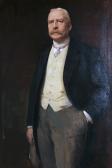 GRAY Torfrida 1910-1930,Portrait of Major Albert Gybbon Spilsbury,Bonhams GB 2008-04-08