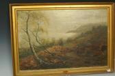 GRAY William 1900-1900,A Pair, Figures in an Autumn Landscape and ,Bamfords Auctioneers and Valuers 2007-03-21