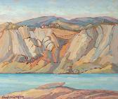 GRAYSON Ellen Kirk 1894,Clay Cliffs, Penticton,2007,Levis CA 2007-11-18