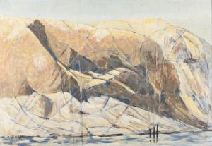 GRAYSON F.,New Zealand Landscape,Tooveys Auction GB 2023-07-12
