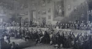 GREATBACH William 1802-1885,The Waterloo Banquet at Apsley House,Rogers Jones & Co GB 2020-03-21