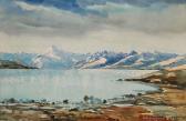 GREATHEAD Aston 1921-2012,Mt Cook,International Art Centre NZ 2014-02-27