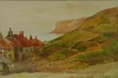 GREAVES C.R,Coastal View Looking Toward Whitby,David Duggleby Limited GB 2017-06-03