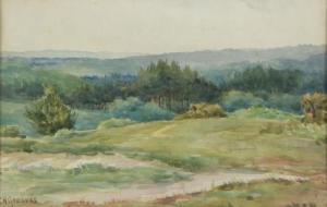 GREAVES Constance Helen 1882-1966,New Forest,Simon Chorley Art & Antiques GB 2016-05-24