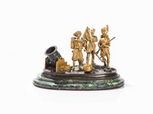 GREEK SCHOOL,Military Group of Figures,Auctionata DE 2016-01-22