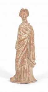 GREEK SCHOOL,STATUETTE FEMININE,Christie's GB 2017-03-22