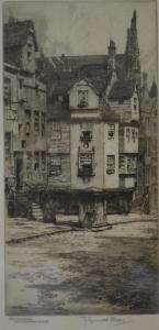GREEN Reginald 1800-1900,Edinburgh,Gilding's GB 2018-06-19
