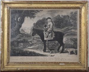 GREEN Valentine,Arthur Wentworth of Bulmer, near Castle Howard, Yo,1767,Tooveys Auction 2021-11-10