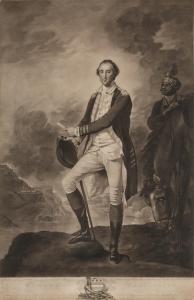 GREEN Valentine 1739-1813,General Washington,1781,Sotheby's GB 2023-01-23