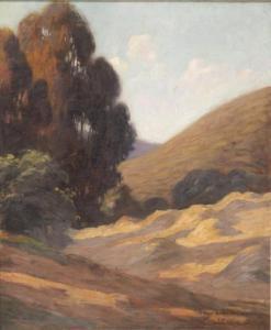 GREENBAUM Joseph 1864-1940,Landscape,Slawinski US 2016-09-05