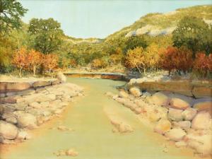 GREENBERG Jerry 1946,Slow Water,Simpson Galleries US 2023-09-23