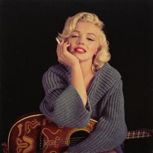 GREENE Milton H. 1922-1985,Marilyn Monroe,1953/2001,Desa Unicum PL 2024-04-25