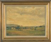 GREENE Stanley 1949-2017,Pastoral landscape,Alderfer Auction & Appraisal US 2006-06-07