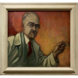 GREENE Thomas Garland 1875-1955,THE DOCTOR,Waddington's CA 2022-11-17