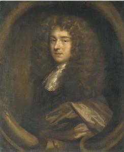 GREENHILL John 1645-1676,Portrait of a gentleman,Christie's GB 2004-06-11