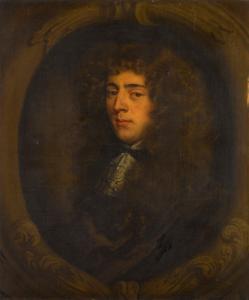 GREENHILL John 1645-1676,Portrait of a gentleman, probably Anthony Ashley C,Sotheby's GB 2022-04-06