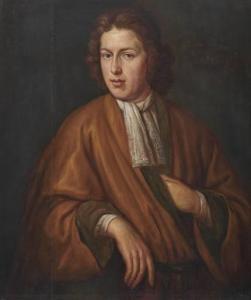 GREENHILL John 1645-1676,Portrait of John Locke,Grogan & Co. US 2021-12-05